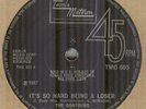 THE CONTOURS*IT'S SO HARD BEING A LOSER*TAMLA MOTOWN*LISTEN TO IT