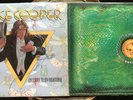 ALICE COOPER - Billion Dollar Babies / Welcome To My Nightmare - vinyl LP lot
