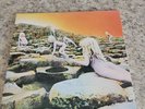 Led Zeppelin Houses Of The Holy Vinyl Record.