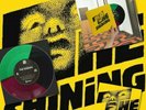 Mondo - The Shining - Exclusive Yellow Limited Edition 7 Inch Tri-Color Vinyl