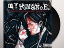 My Chemical Romance: Three Cheers For Sweet Revenge Vinyl LP. The Black Parade.