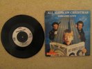 DARLENE LOVE ALL ALONE ON CHRISTMAS 1992 UK 7