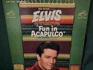 Elvis Presley LSP-2756 Fun In Acapulco LP H 3S/3S Stamper SILVER STEREO 1963