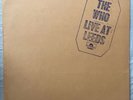The Who Live at Leeds w/ All Inserts & Poster German Import 1970