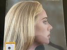 ADELE 30 Exclusive CLEAR VINYL 2x LP VINYL Limited Edition New Sealed