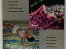 Les Baxter-Music Out Of The Moon/Peace Of Mind-Capitol 390-THEREMIN LOUNGE