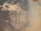JOHN LENNON Imagine LP APPLE SW 3379 rare OG poster + post card The Beatles 
