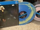 Atomic Blonde Soundtrack 2x LP Mondo Vinyl Blue Yellow Swirl Clear Pink Variants