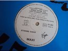 ETIENNE DAHO : Epaule tattoo 1986 France Promo Copy VINYL 12