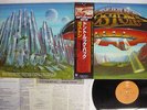 BOSTON DON'T LOOK BACK EPIC 25 3P-1 JAPAN OBI VINYL LP