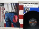BRUCE SPRINGSTEEN BORN IN THE U.S.A. CBS/SONY 30AP 2878 JAPAN OBI MASTERSOUND LP