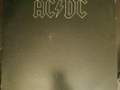 AC/DC - Back In Black vinyl LP