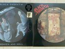 get both BLACK SABBATH heaven and hell + mob rules RSD 2021 PICTURE DISC LP SET