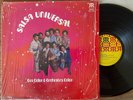 Gus Colon & Orchestra  Salsa Universal- Rico Records RLP-723  First Press 1976