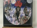 Slayer - Live Undead Vinyl LP Grey Marbled Vinyl LP LTD 1000
