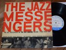 Jazz Messengers at Cafe Bohemia NICE  1st Flat Lex Blue Note lp Art Blakey