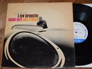 Donald Byrd New Perspective VG+1st DG Mono Blue Note lp NY Herbie Hancock