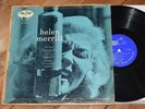 Helen Merrill DG Blue Back Emarcy lp Rare Female Vocal Jazz Clifford Brown Self