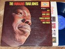 The Fabulous Thad Jones VG+ 1st Blue Wax Fantasy lp Charles Mingus Max Roach