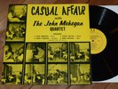 Casual Affair RARE  1st press DG VG+ John Mehegan Kenny Dorham TJ lp Chuck Wayne
