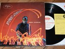 Teddy Charles Vibe Rant VG+ AUTOGRAPH AWESOME COVER + Postcard 1st DG Elektra lp
