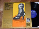 Carl Drevo Swing Waltz VG+ Rare 1st German Philips lp Kenny Clarke Big Band