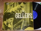 The Gellers EX  DG Blue Back Emarcy lp Herb Lorraine