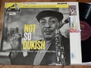 Johnny Hodges Not So Dukish EX  1st UK Verve lp Ben Webster and Orchestra
