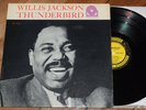 Willis Jackson Thunderbird NM  1st DG NJ RVG Prestige lp Freddie Roach
