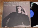 Dave Pike It's Time For EX  1st DG Mono Riverside lp Barry Harris Billy Higgins