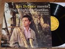 Art Pepper Meets The Rhythm Section VG++ 1st DG Blue Contemporary lp Red Garland