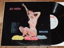 Jazz Erotica NM  Rare DG 1st press Hifi lp Richie Kamuca Conte Candoli Stan Levy