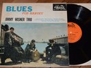 Jimmy Wisner Trio Blues For Harvey Rare 1st DG Felsted lp