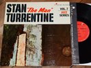 Stan The Man Turrentine NM  Time lp Stanley Sonny Clark Max Roach