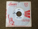Eddie Cochran - Lonely / Sweetie Pie PROMO 45 rpm