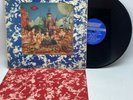 The Rolling Stones Satanic Majesties Request 1967 Original 3D Vinyl LP Red Inner