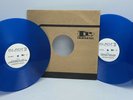 Blade II The Soundtrack 2002 Blue Colored Vinyl Double LP Promo Mos Def Hip Hop