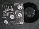 The Beatles-Michelle 7 PS-1966 Holland-Parlophone-HHR 139