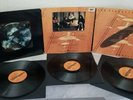 LED ZEPPELIN REMASTERS TRIPLE VINYLE DE 1990 COMPILATION