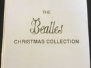 The Beatles Super  Christmas Collection 7 45 Picture Disc Set Fan Club