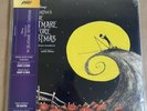 Nightmare Before Christmas Mondo Vinyl Record (Sealed)