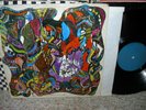 RED CRAYOLA-The Parable Of Arable Land-OR.PSYCH FUZZ VG LP  International Artist