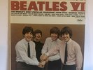 The Beatles VI LP Album 1965 Capitol Records Label Mono T 2358 VG+