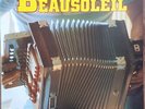 BEAUSOLEIL La Nuit Très RARE Groupe FOLK CAJUN 33T LP 1976 PATHE 14.352