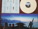 QUEEN - MADE IN HEAVEN - 1x LP, Cream / White Vinyl, UK 1ST Press 1995, 3 Poster