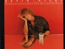 KEVIN AYERS Diamond Jack and the Queen of Pain LP VINYL Spain Wea 1983 10 Track