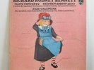 RICHARD RODNEY BENNETT Jazz Calendar UK PHILIPS LP '71 London Jazz Ensemble