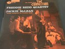 Freddie Redd w/Jackie McLean The Connection 1963 BLP Blue Note 4027 RVG EAR NM-