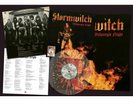STORMWITCH - Walpurgis Night (LIM.250 FIRE SPLATTER VINYL)