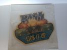 VTG KISS Lick It Up 1983 Shaped Picture Disc EP Vinyl UK Britain Import